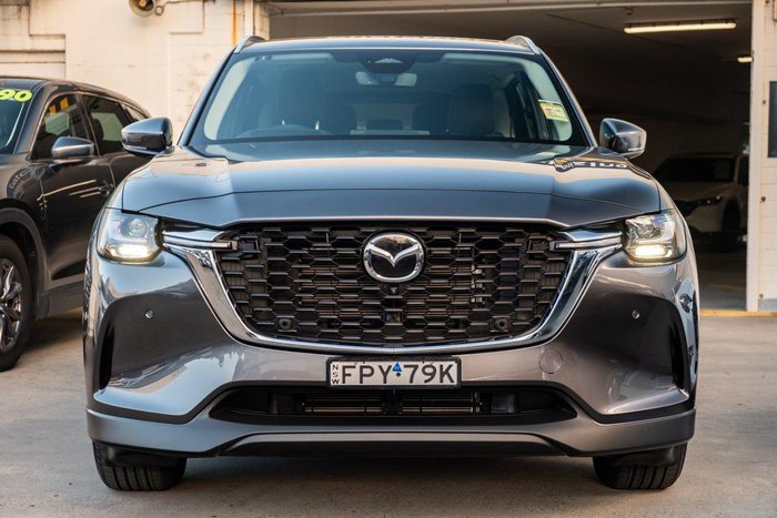 2024 Mazda CX-80 G40e Pure