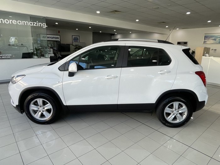 2018 Holden Trax LS
