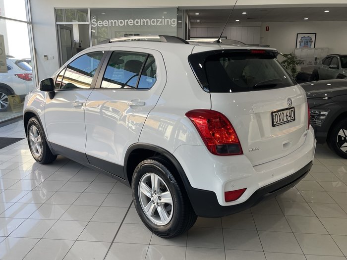2018 Holden Trax LS