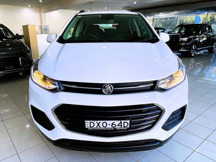 2018 Holden Trax LS