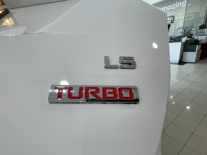 2018 Holden Trax LS