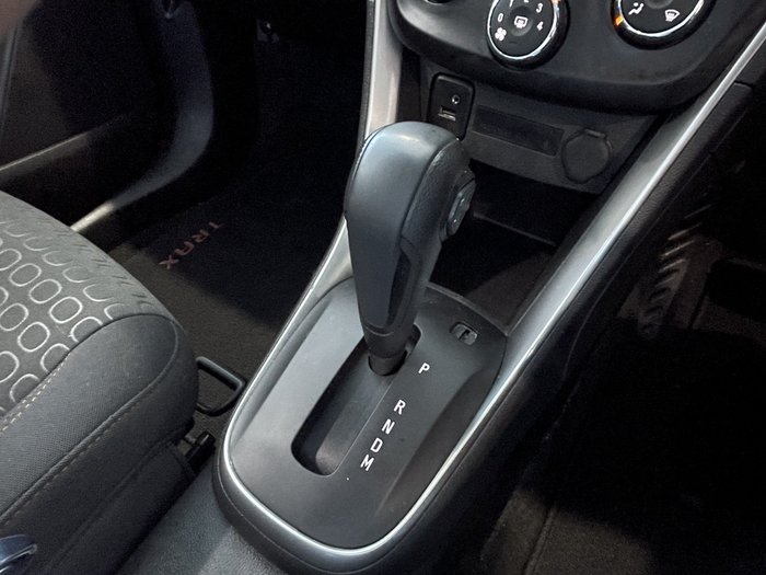 2018 Holden Trax LS