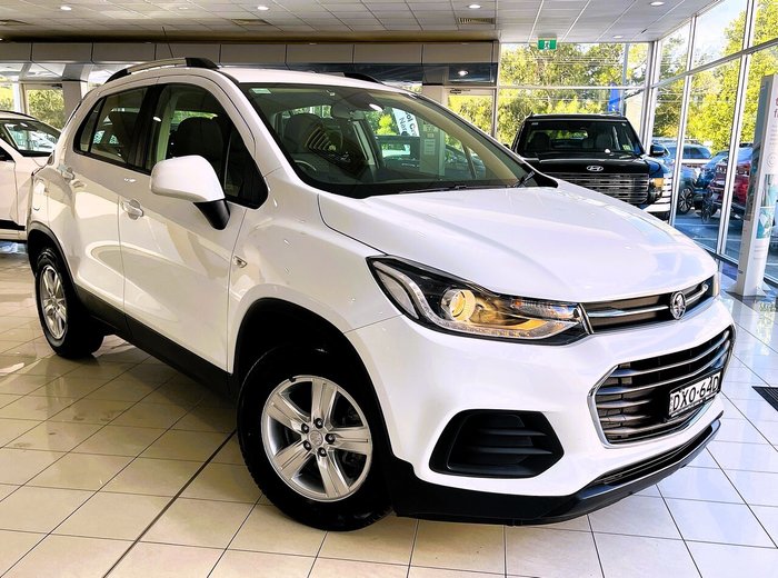 2018 Holden Trax LS