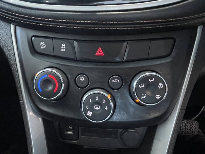 2018 Holden Trax LS