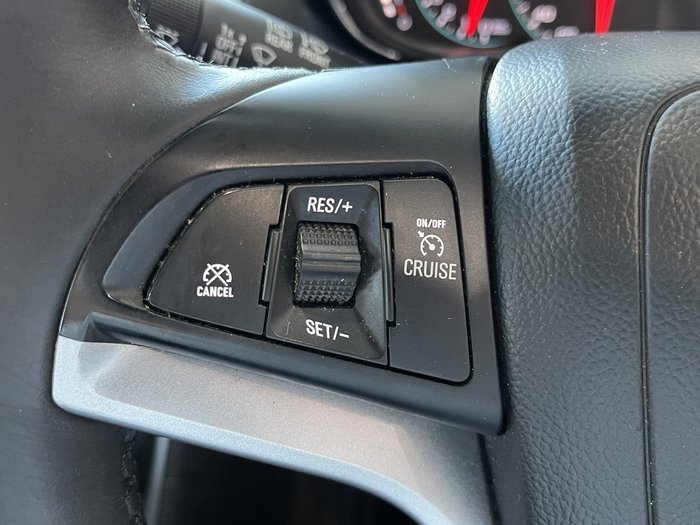 2018 Holden Trax LS