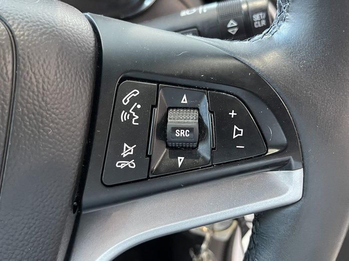 2018 Holden Trax LS