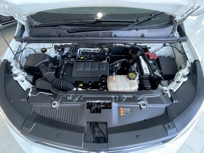 2018 Holden Trax LS