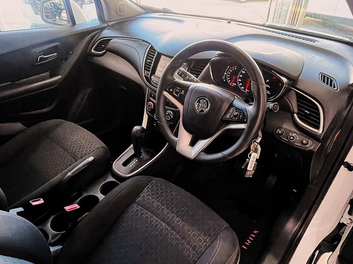 2018 Holden Trax LS
