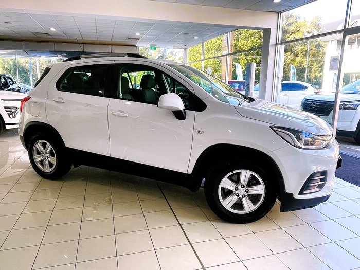 2018 Holden Trax LS