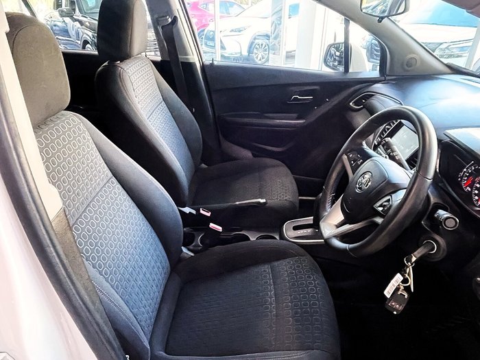 2018 Holden Trax LS
