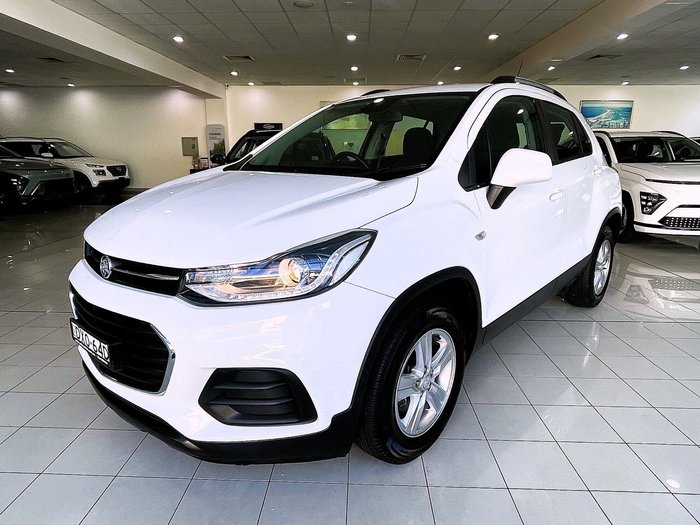2018 Holden Trax LS