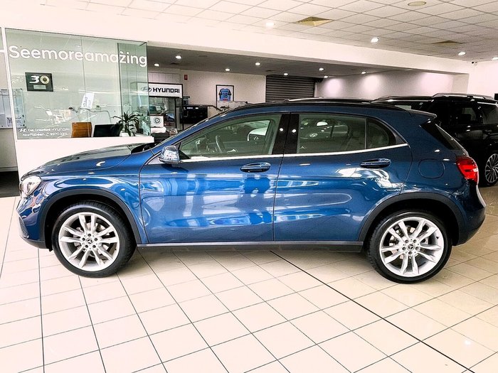 2019 Mercedes-Benz GLA-Class GLA180