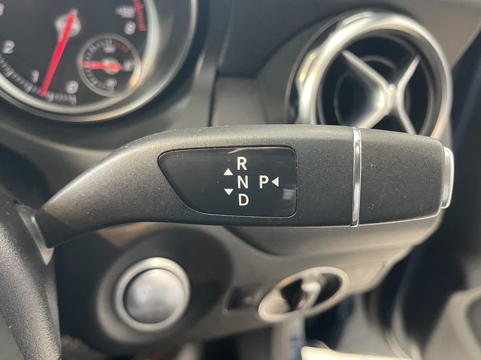 2019 Mercedes-Benz GLA-Class GLA180