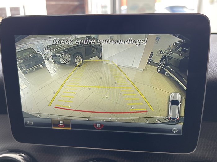 2019 Mercedes-Benz GLA-Class GLA180