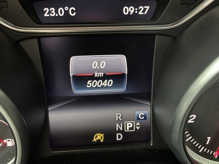 2019 Mercedes-Benz GLA-Class GLA180