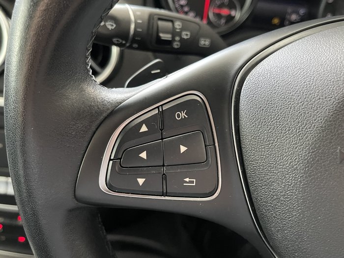 2019 Mercedes-Benz GLA-Class GLA180