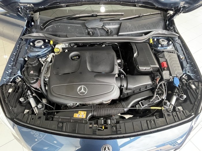 2019 Mercedes-Benz GLA-Class GLA180