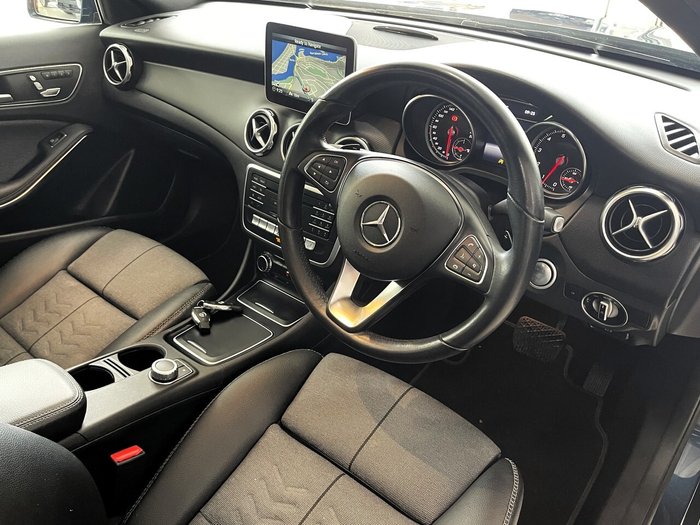 2019 Mercedes-Benz GLA-Class GLA180