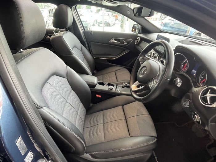 2019 Mercedes-Benz GLA-Class GLA180
