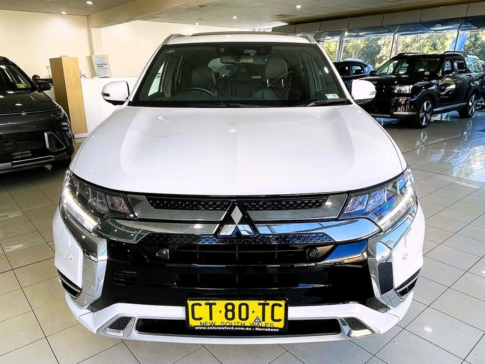2019 Mitsubishi Outlander PHEV Exceed