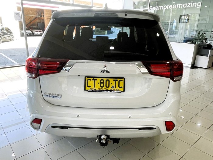 2019 Mitsubishi Outlander PHEV Exceed