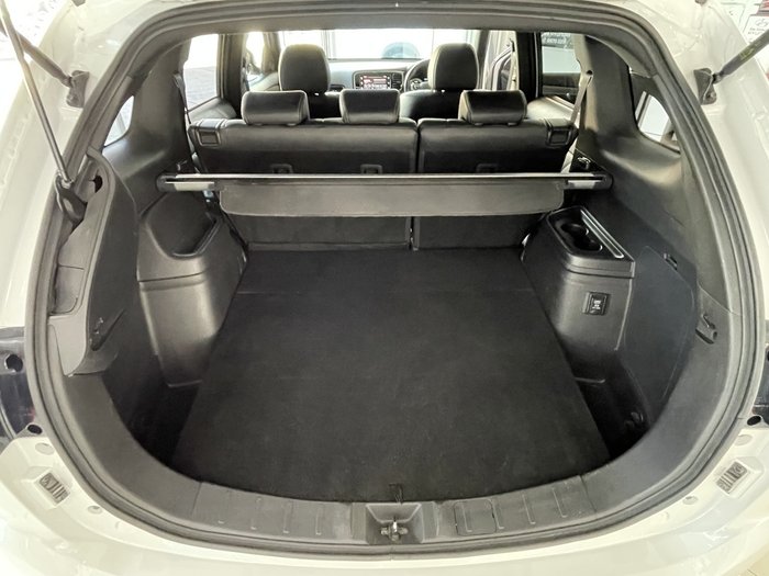 2019 Mitsubishi Outlander PHEV Exceed