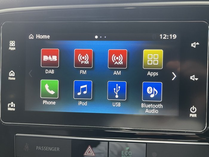 2019 Mitsubishi Outlander PHEV Exceed