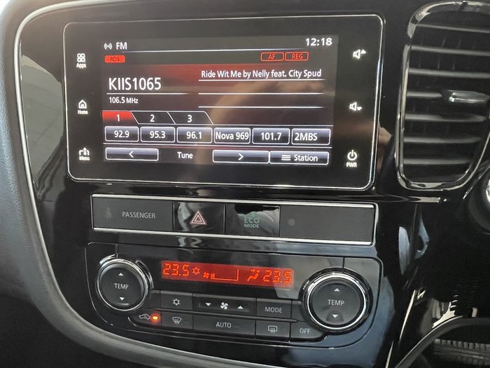 2019 Mitsubishi Outlander PHEV Exceed