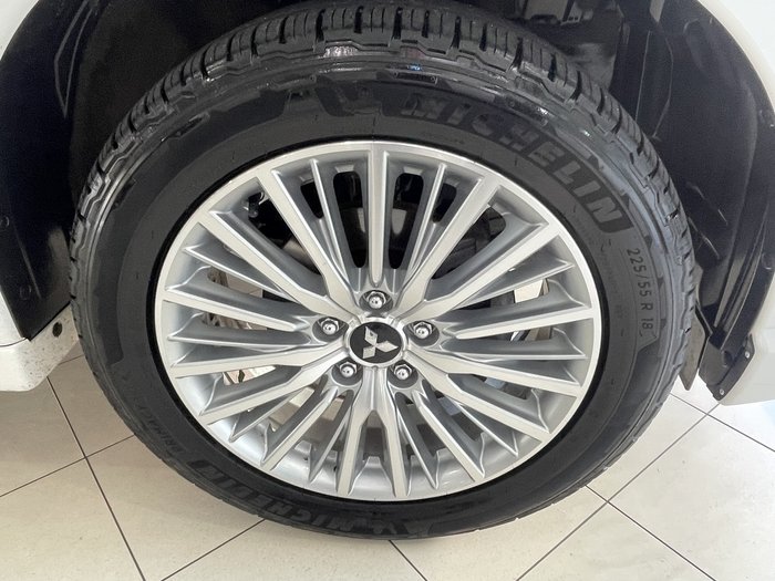 2019 Mitsubishi Outlander PHEV Exceed