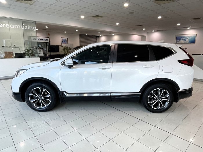 2022 Honda CR-V VTi