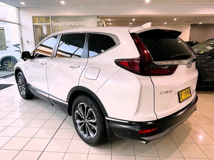 2022 Honda CR-V VTi