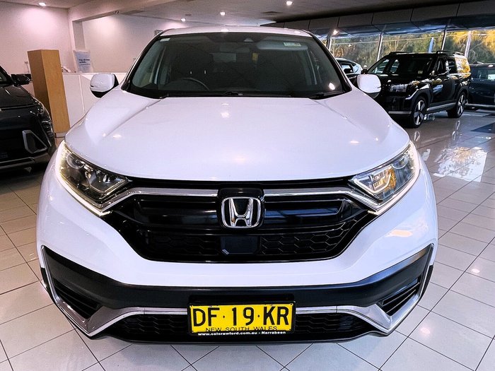 2022 Honda CR-V VTi