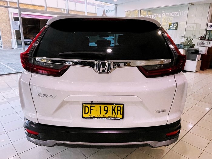 2022 Honda CR-V VTi