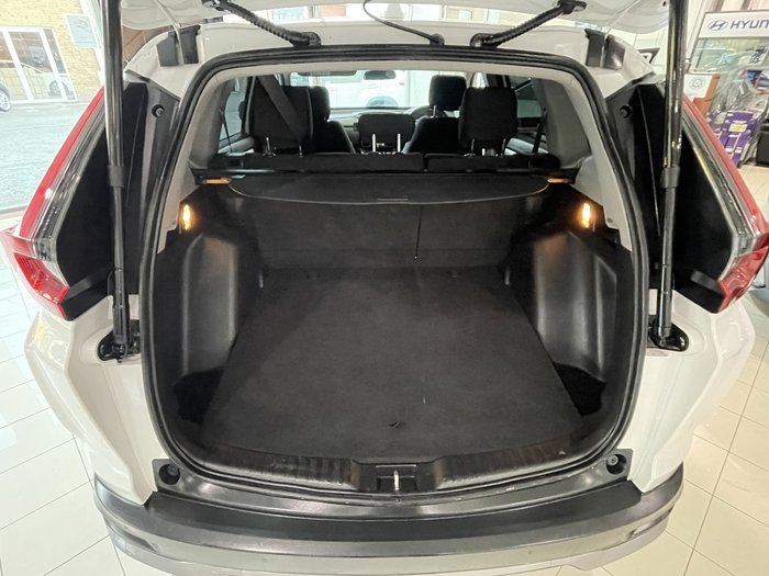 2022 Honda CR-V VTi