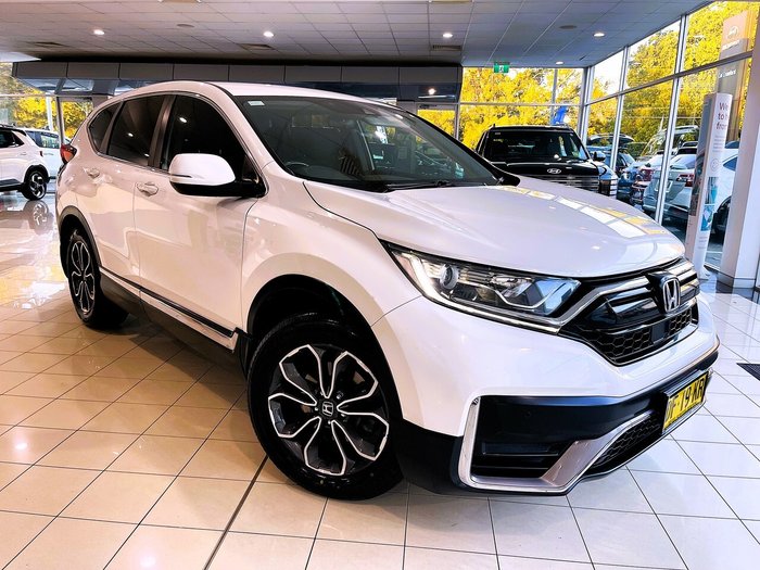 2022 Honda CR-V