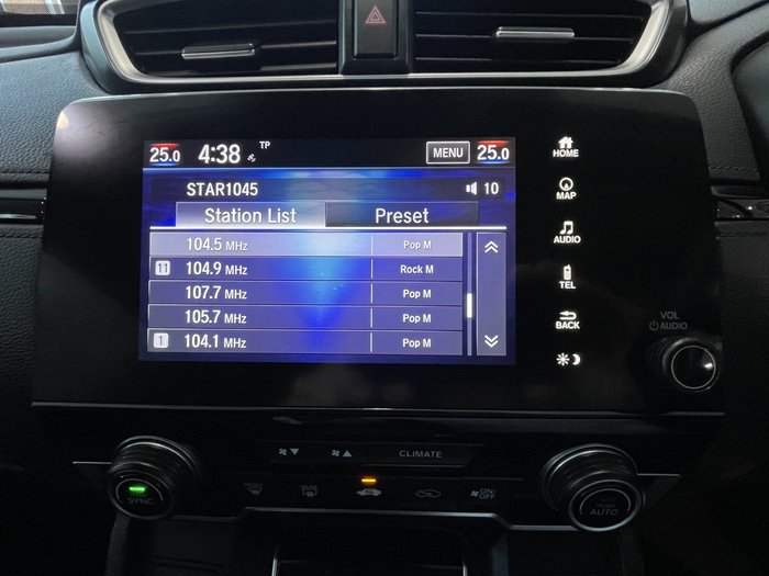 2022 Honda CR-V VTi