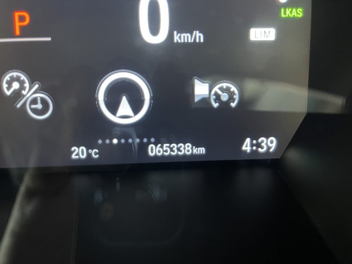 2022 Honda CR-V VTi