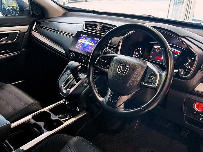 2022 Honda CR-V VTi