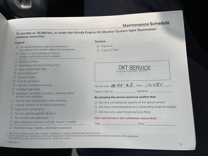 2022 Honda CR-V VTi