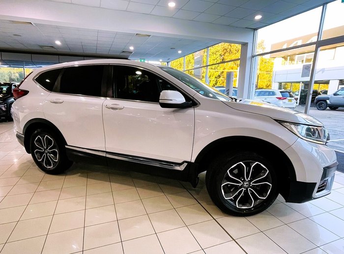 2022 Honda CR-V VTi