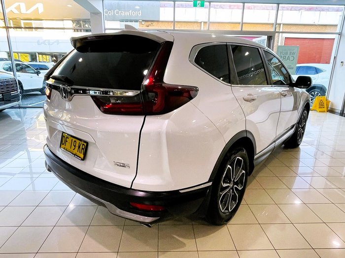 2022 Honda CR-V VTi
