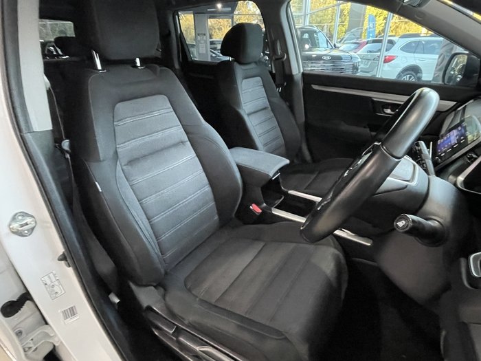 2022 Honda CR-V VTi