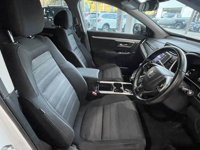 2022 Honda CR-V VTi