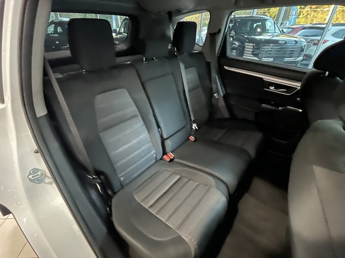 2022 Honda CR-V VTi