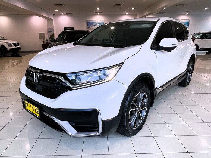 2022 Honda CR-V VTi