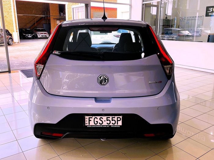 2023 MG MG3 Core
