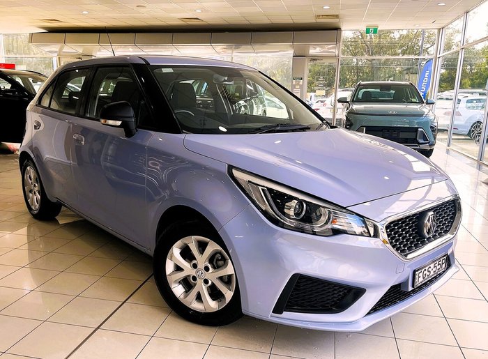 2023 MG MG3