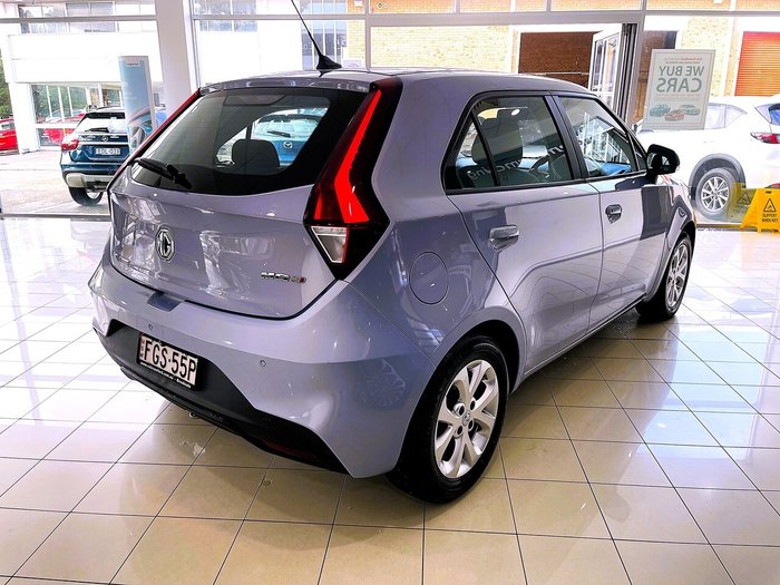 2023 MG MG3 Core