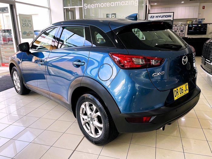 2020 Mazda CX-3 Maxx Sport