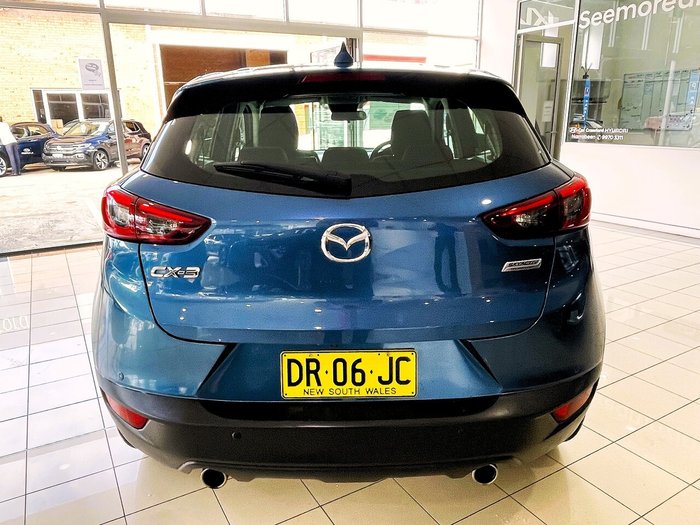 2020 Mazda CX-3 Maxx Sport